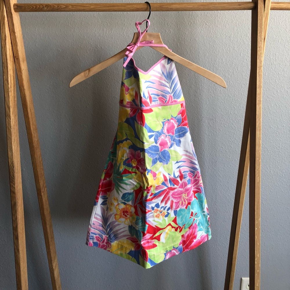 Girls Lilly Pulitzer sundress